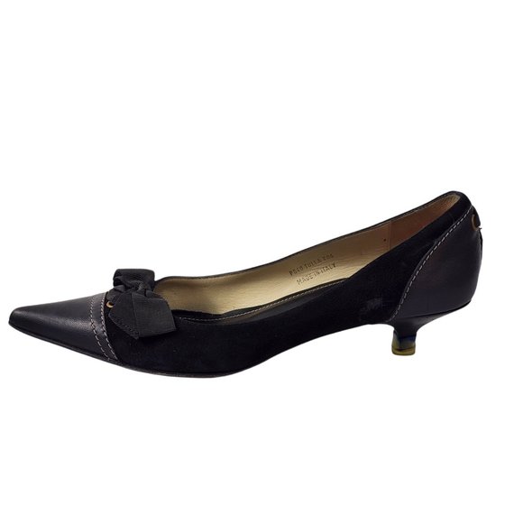 Coach Women's Tullia Kitten Heels - Picture 1 of 5